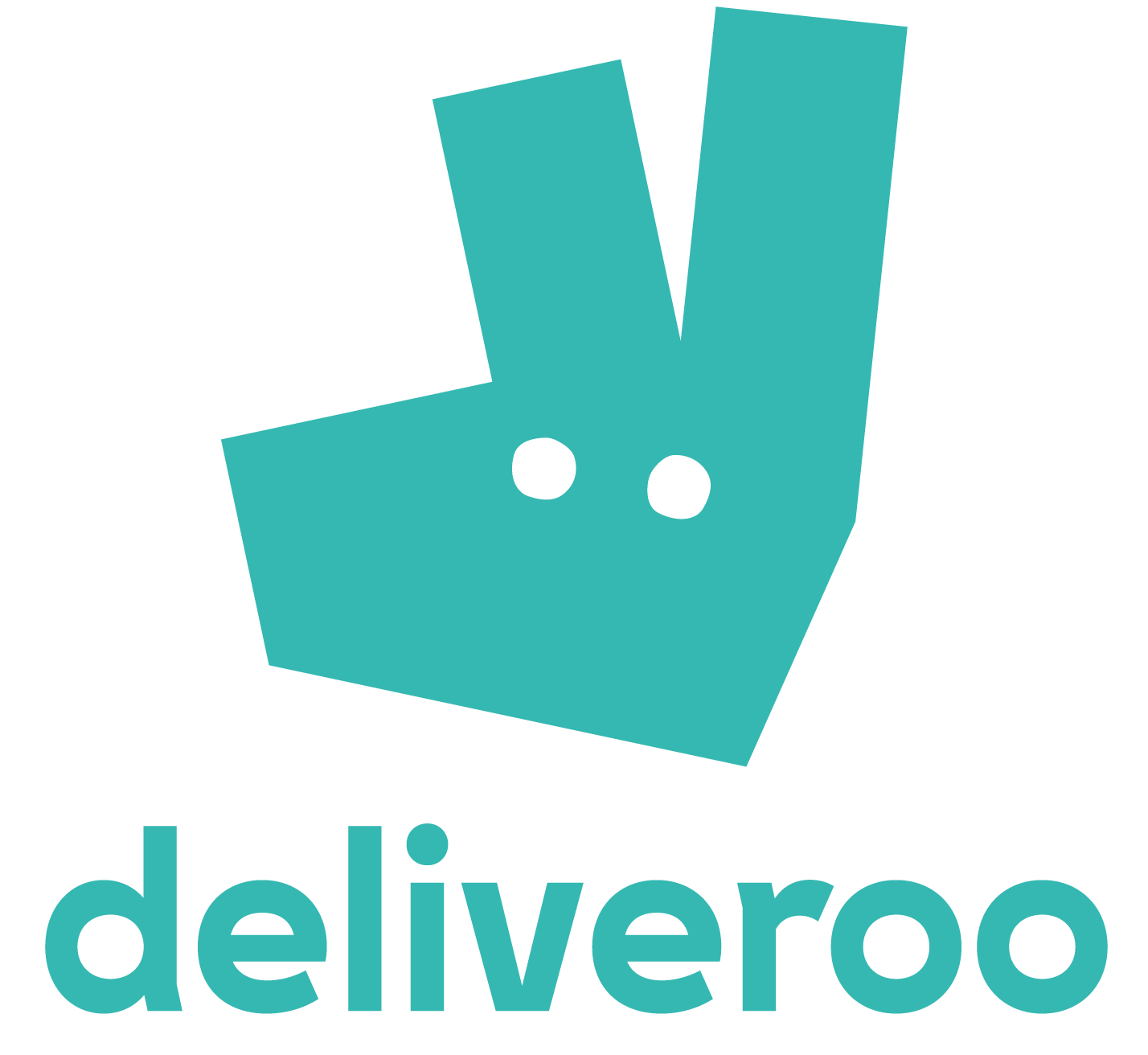 Deliveroo Logo Mozza