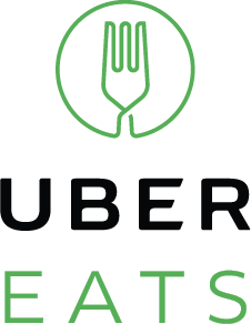 UberEats Logo Mozza